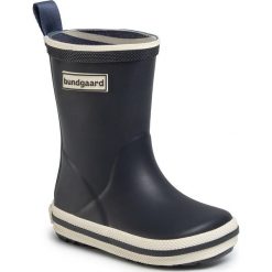Kalosze BUNDGAARD - Classic Rubber Boot BG401021 M Classic Navy 501. Niebieskie kalosze chłopięce Bundgaard. Za 169,00 zł.