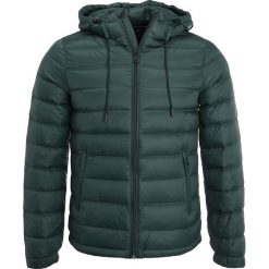 Kurtki męskie bomber: Sisley Kurtka puchowa green