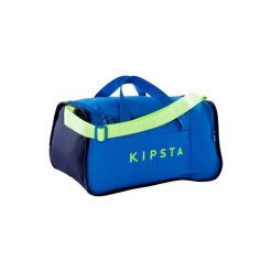 Torba do sportów zespołowych Kipocket 20 L. Niebieskie torby podróżne marki KIPSTA, z materiału. Za 19,99 zł.