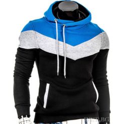 Bluza męska DON BLACK. Czarne bluzy męskie Bluza męska DON BLACK, xl, bez wzorów, bez kołnierzyka, bez rękawów, bez kaptura. Za 128,00 zł.