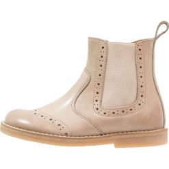 Buty zimowe damskie: Froddo Botki beige