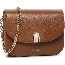 Torebka FURLA - 1927 1060027 B BAON ARE Cognac h. Pomarańczowe torebki klasyczne damskie Furla, bez wzorów, ze skóry, eleganckie, bez dodatków. Za 1099,00 zł.