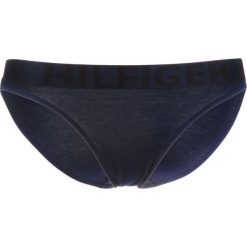 Tommy Hilfiger Spodenki Niebieski. Niebieskie figi damskie TOMMY HILFIGER, xs, bez wzorów, z elastanu. Za 85,95 zł.
