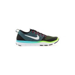 Buty Nike Free Train Versatility 833258-013. Szare trampki męskie Nike, bez wzorów, bez zapięcia. Za 379,00 zł.