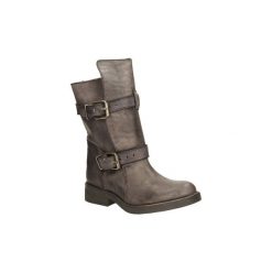 Buty zimowe damskie: Kozaki Steve Madden BOTKI 01010782