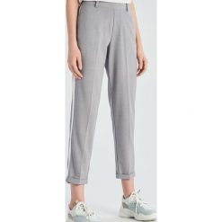 Spodnie chino - Jasny szar. Szare spodnie damskie marki Sinsay, s. Za 69,99 zł.