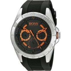 Hugo Boss Pomarańczowy Berlin MULTIEYE 1513203. Pomarańczowe zegarki męskie HUGO BOSS. W wyprzedaży za 720,00 zł.