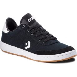 Sneakersy CONVERSE - Barcelona Pro Ox 161530C Black/White/White. Czarne sneakersy męskie Converse, na co dzień, bez wzorów, ze skóry ekologicznej, bez zapięcia. W wyprzedaży za 159,00 zł.