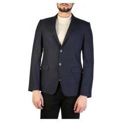 Emporio Armani Giacca classica S1G180_S1205. Płaszcze męskie Emporio Armani, s, bez wzorów, z jedwabiu, klasyczne, długie, bez kaptura. Za 1352,00 zł.