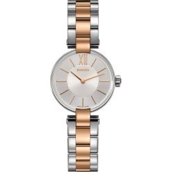 RADO PROMOCJA ZEGAREK COUPOLE R22 854 02 3. Zegarki damskie RADO. W wyprzedaży za 3470,00 zł.