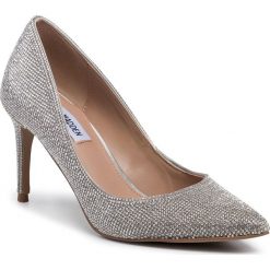 Szpilki STEVE MADDEN - Lillie SM11000728-02003-968 Crystal. Szare półbuty damskie Steve Madden, z aplikacjami, ze skóry ekologicznej, bez obcasa, na obcasie, bez zapięcia. Za 519,00 zł.