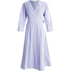 Sukienki hiszpanki: IVY & OAK Sukienka letnia light blue