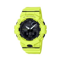 Zegarek G-SHOCK - GBA-800-9AER Yellow/Yellow. Żółte zegarki męskie G-Shock. Za 639,00 zł.