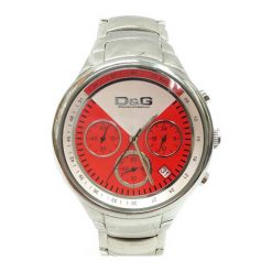 Zegarki męskie: Zegarek „DW0426” w kolorze srebrnym