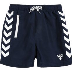 Kąpielówki chłopięce: Hummel LIAM Szorty kąpielowe black iris