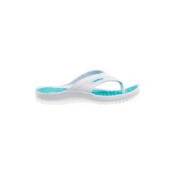 Chodaki damskie: AQUAWAVE Klapki damskie ILAMA WMNS 75935-WHT/S BLU AQUAWAVE biało-błękitne r. 40