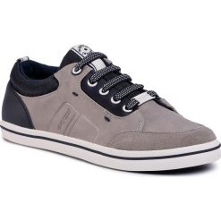 Sneakersy MAYORAL - 45199 Gris 85. Szare trampki chłopięce Mayoral, bez wzorów, z zamszu, bez zapięcia. Za 179,00 zł.