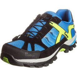 Buty trekkingowe "Hike" w kolorze błękitno-czarnym. Niebieskie buty trekkingowe damskie marki Kastinger. W wyprzedaży za 251,95 zł.