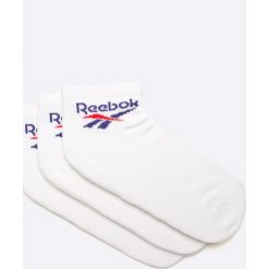 Skarpetki damskie: Reebok – Skarpetki (3-pack)