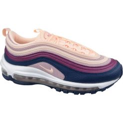 Nike Wmns Air Max 97 921733-802 38 Różowe. Różowe buty sportowe damskie Nike, bez wzorów, ze skóry, sportowe. W wyprzedaży za 599,99 zł.
