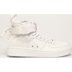 Big Star - Buty. Białe buty sportowe damskie BIG STAR, z gumy. W wyprzedaży za 129,90 zł.
