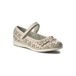 MAGIC LADY C16SS151-1. Brązowe półbuty dziewczęce Magic Lady, bez zapięcia. Za 59,99 zł.