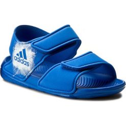 Sandały adidas - AltaSwim C BA9289 Blue/Ftwwht/Ftwwht. Niebieskie sandały dziewczęce Adidas. W wyprzedaży za 99,00 zł.