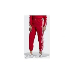 Spodnie treningowe adidas Track Pants. Czerwone spodnie damskie Adidas. Za 199,00 zł.