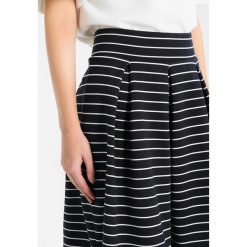 Spódniczki plisowane damskie: Anna Field Spódnica trapezowa off white/dark blue