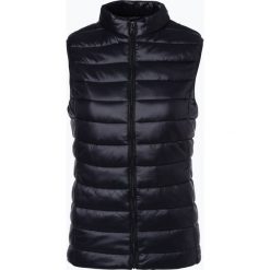 Brookshire - Kamizelka damska, niebieski. Czarne kamizelki damskie marki brookshire, m, w paski, z dżerseju. Za 229,95 zł.