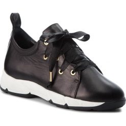 Sneakersy EVA MINGE - Mogan 4N 18BL1372566EF 101. Czarne półbuty damskie Eva Minge, ze skóry. W wyprzedaży za 309,00 zł.