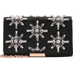 Kopertówki damskie: Ted Baker DAVEENA EMBELLISHED EVENING Kopertówka black