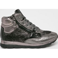 Big Star - Buty. Szare buty sportowe damskie marki BIG STAR, z materiału. Za 169,90 zł.