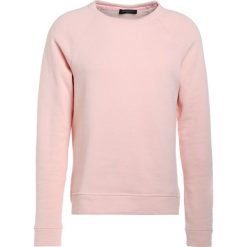 Bejsbolówki męskie: Bruuns Bazaar LASSE Bluza pink salt