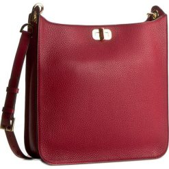 Torebka MICHAEL MICHAEL KORS - Sullivan 30H6GUPM3L Cherry. Czerwone listonoszki damskie MICHAEL Michael Kors, bez wzorów, ze skóry, bez dodatków. W wyprzedaży za 769,00 zł.
