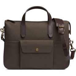 Aktówki męskie: Mismo Aktówka army/ dark brown