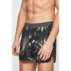 Adidas Performance - Kąpielówki. Czarne kąpielówki męskie adidas Performance, s, bez wzorów, z poliesteru. W wyprzedaży za 139,90 zł.