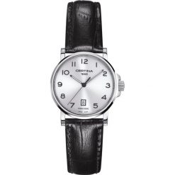 CERTINA RABAT ZEGAREK LADY QUARTZ COLLECTION C017.210.16.032.00. Szare zegarki damskie CERTINA, ze stali. W wyprzedaży za 1047,20 zł.