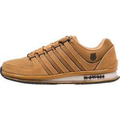 Tenisówki męskie: KSWISS RINZLER Tenisówki i Trampki bone brown/black/pumace stone