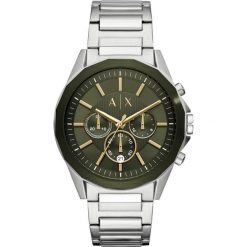 Armani Exchange - Zegarek AX2616. Szare zegarki męskie Armani Exchange, ze stali. W wyprzedaży za 749,90 zł.