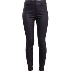 Jeansy damskie: DRYKORN WINCH Jeans Skinny Fit black