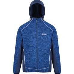 Kurtka polarowa "Cartersville VI" w kolorze niebieskim. Niebieskie bluzy męskie xxl, z dzianiny. W wyprzedaży za 139,95 zł.