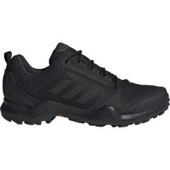 Czarne Buty trekkingowe adidas Terrex AX3 Gtx M BC0516. Czarne buty sportowe męskie Adidas, z materiału, na sznurówki, wspinaczkowe, adidas terrex, gore-tex. W wyprzedaży za 529,00 zł.