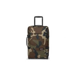 Walizki miękkie Eastpak TRANVERZ S CAMO. Zielone torebki klasyczne damskie Eastpak. Za 517,62 zł.