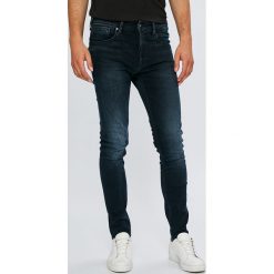 Pepe Jeans - Jeansy Nickel. Niebieskie jeansy męskie marki Pepe Jeans. W wyprzedaży za 259,90 zł.