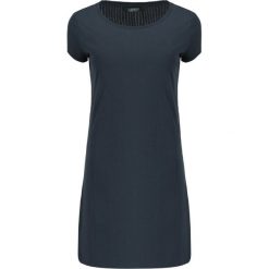 Koszula nocna Lauren Ralph Lauren I8161229. Niebieskie koszule nocne damskie Lauren Ralph Lauren, xs, bez wzorów, z bawełny, bez kołnierzyka, bez rękawów. W wyprzedaży za 149,00 zł.