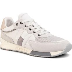 Sneakersy LLOYD - 10-402-11 White. Szare sneakersy męskie Lloyd, bez zapięcia. Za 599,00 zł.