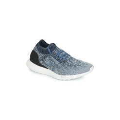Buty do biegania adidas ULTRABOOST UNCAGED. Niebieskie buty sportowe męskie Adidas, bez zapięcia, do biegania. Za 631,20 zł.