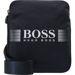 Torby na ramię męskie: BOSS ATHLEISURE PIXEL ZIP Torba na ramię bright blue