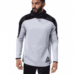 MĘSKA BLUZA REEBOK SPACER OTH (L). Bluzy męskie Reebok, m, bez wzorów, bez kołnierzyka, bez rękawów, bez kaptura. W wyprzedaży za 209,99 zł.